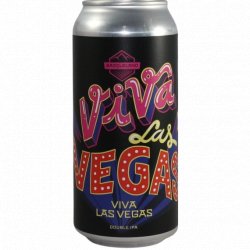 Basqueland Brewing Viva Las Vegas - Dokter Bier