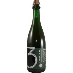 Brouwerij 3 Fonteinen 3 Fonteinen Zenne y Frontera (season 23|24) Blend No. 54 Brouwerij 3 Fonteinen 3 Fonteinen Zenne y Frontera (season 23|24) Blend No. 54