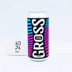 GROSS Sticky Hops Lata 44cl - Hopa Beer Denda