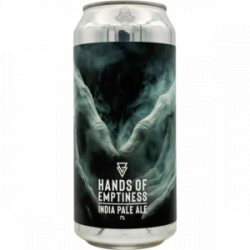 Azvex Brewing Company Hands of Emptiness