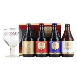 Chimay Quadrilogy 33cl Gift Pack - Sweeney’s D3