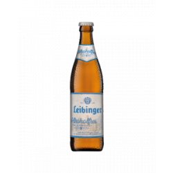 Leibinger Alkoholfreies vom Bierbuckel 0,5 ltr. - 9 Flaschen - Biershop Baden-Württemberg