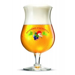 Chouffe  33cl and 50cl - Beer Glass Enthusiast