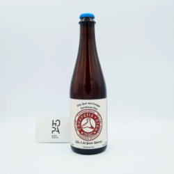 VON SEITZ CBL 1.19 Sour Barrel Botella 50cl - Hopa Beer Denda