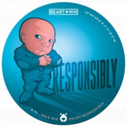 Beartown Brewery Responsibly