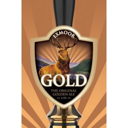Exmoor Ales Gold Exmoor Ales Gold