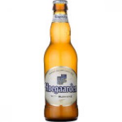 Hoegaarden cerveza Blanca de trigo 33cl - La Cerveteca Online