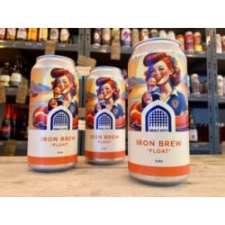 Vault City  Iron Brew Float  Pastry Sour - Wee Beer Shop