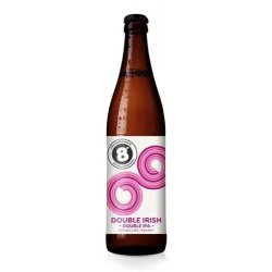 Eight Degrees- Double Irish DIPA 7.0% ABV 500ml Bottle - Martins Off Licence