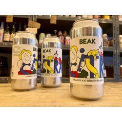 Beak  Strands #3  IPA - Wee Beer Shop