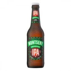 Montseny  IPA 33cl - Beermacia