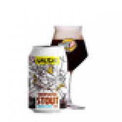 Uiltje Brewing Company Dropveter Stout