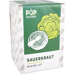 Fermentos - Sauerkraut Kit - Panama Brewers Supply