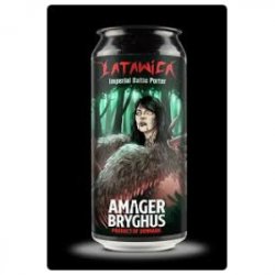 Amager Bryghus Latawica Amager Bryghus Latawica