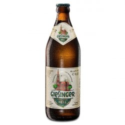 Giesinger - Münchner Hell - Lager Helles - Hopfnung