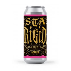 Jester Sta. Brigida - Cervezas del Mundo