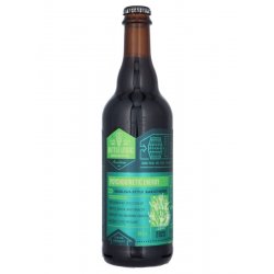 Bottle Logic  Barreled Souls - Psychokinetic Energy (2023) - Beerdome