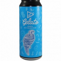 Funky Fluid Gelato: Azzurro - Dokter Bier