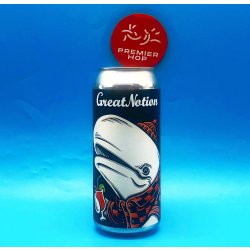 Great Notion Brewing Slurricane X Humble Sea  TIPA  10%  ** See T&Cs - Premier Hop