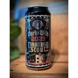 Northern Monk DARK AND WILD 2025 // EVIL TWIN, FACTORY, BEAK // TIRAMISU STOUT