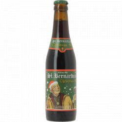 ST. BERNARDUS CHRISTMAS - Las Cervezas de Martyn