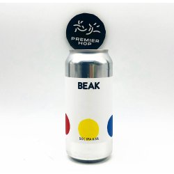 Beak Brewery SO  IPA  6.5% - Premier Hop