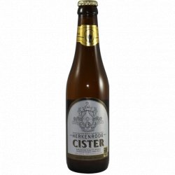 Brouwerij Cornelissen Herkenrode Abbey Cister - Dokter Bier