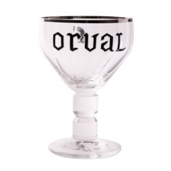 Orval glas - Ølparadiset