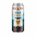 Brew York Bald Eagle Non Alcoholic Lager 440ml Cans 