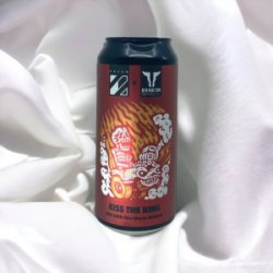 Prizm Brewing Co. KISS THE RING