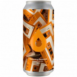 Polly's Brew Co - Collecting Cassettes - Left Field Beer