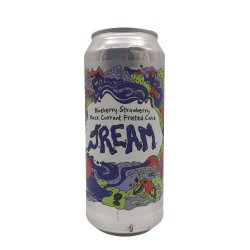 J.R.E.A.M. Blueberry Strawberry Black Currant (-20%) - Dorst