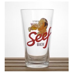 Seef Glas 33cl - Ølparadiset