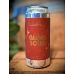 CoolHead Brew Glögi Sour