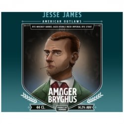 Amager Bryghus Jesse James