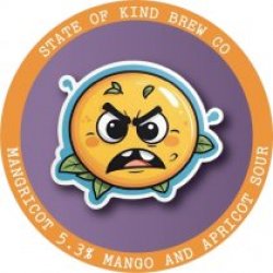 State Of Kind Brew Co. Mangricot