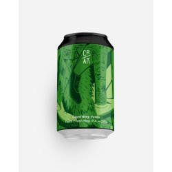 CRAK Brewery Giant Step Verde CRAK Brewery Giant Step Verde