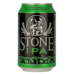 Stone (Berlin) IPA Can - Beers of Europe