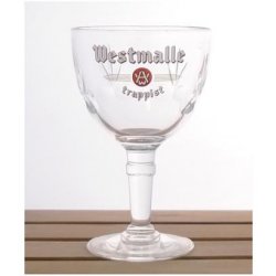 Westmalle Glas 33cl - Ølparadiset