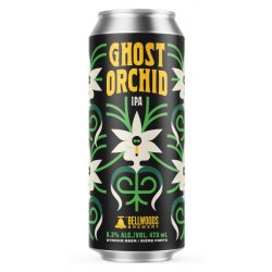 Bellwoods  Ghost Orchid IPA - Bishop’s Cellar