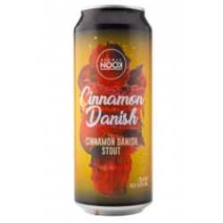 Browar Nook Cinnamon Danish Stout - Die Bierothek