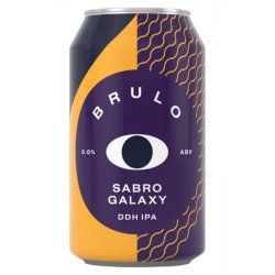 Brulo Sabro Galaxy - Drinks of the World