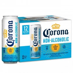 Grupo Modelo Corona Non-Alcoholic