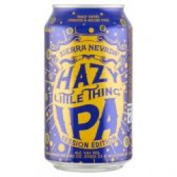 Sierra Nevada Brewing Co. Hazy Little Thing Session Edition/Little Thing IPA