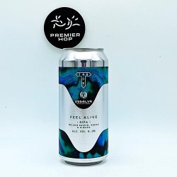 Track Brewing Company Feel Alive