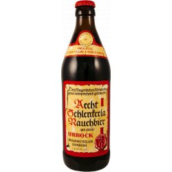 Schlenkerla Rauchbier... - La Cerveteca Online