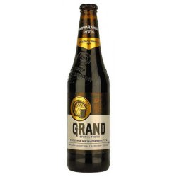 Amber Grand Imperial Porter - Beers of Europe