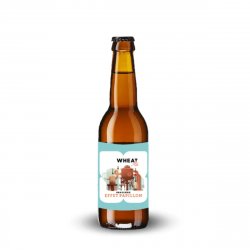 Effet Papillon Wheat Ale