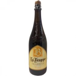 La Trappe Blond