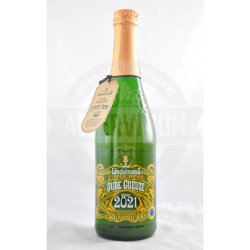 Lindemans Cuvée René Oude Gueuze 2021 75cl - AbeerVinum